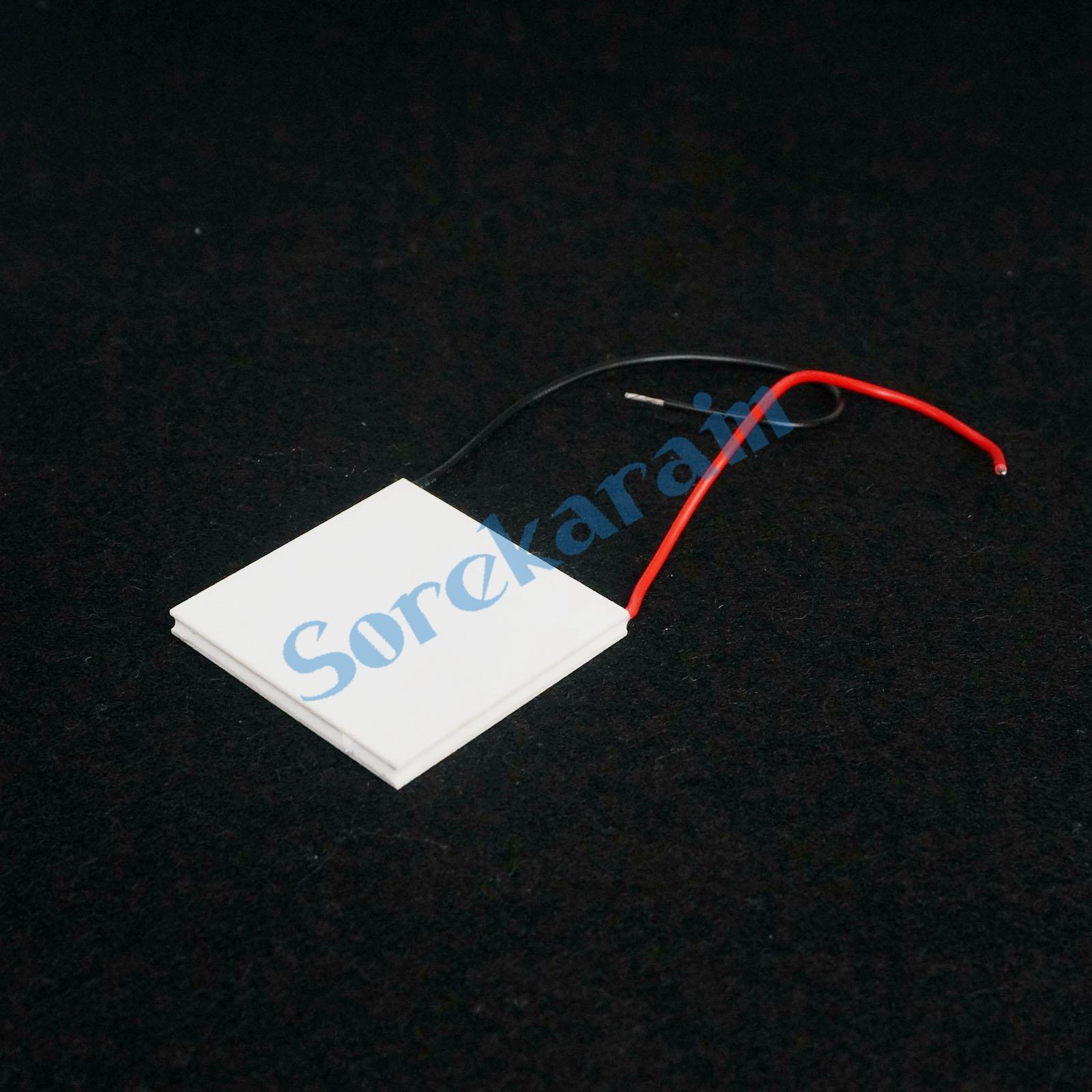 50x50x4.8mm 6A 15V 107W TEC1-26306    Ƽ 濭
